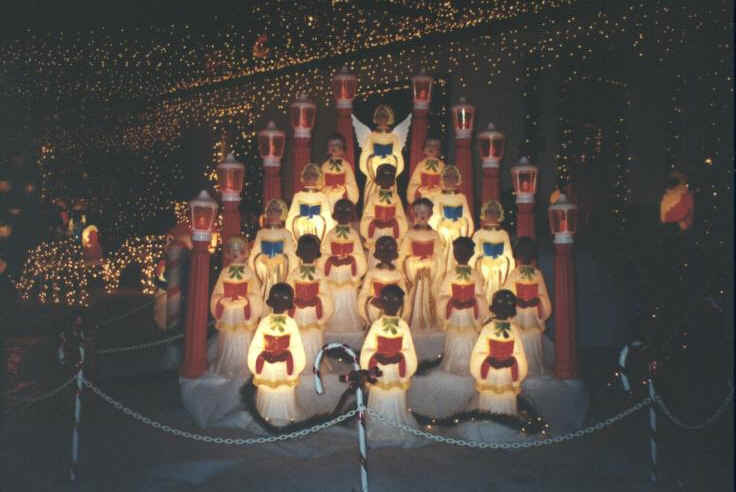 christmas decorations by general foam plastics corp christmas decorations by general foam plastics corp