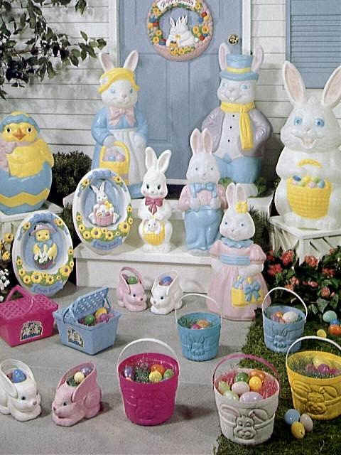 Misc Empire Easter Products - Most Manufactured Discontinued