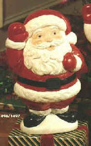 16 inch santa Claus (6) - C7 Illuminated - Item Number EII14960CP by Empire of Carolina Inc